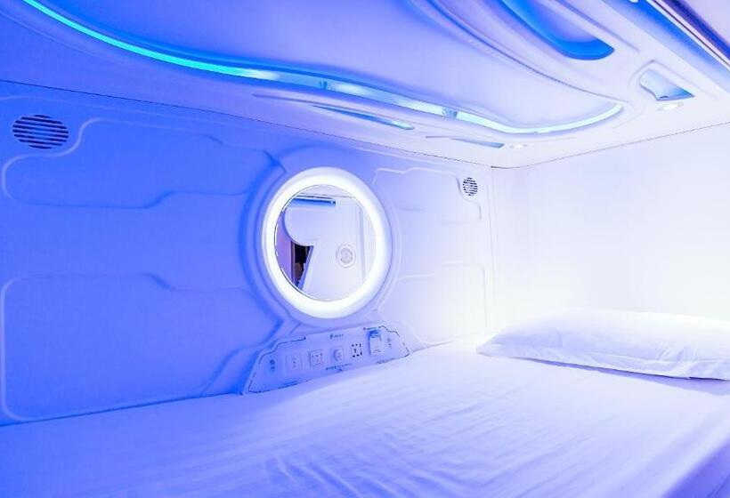 هاستل Spacepod@com