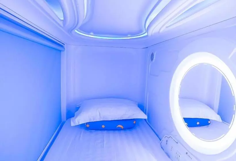هاستل Spacepod@com