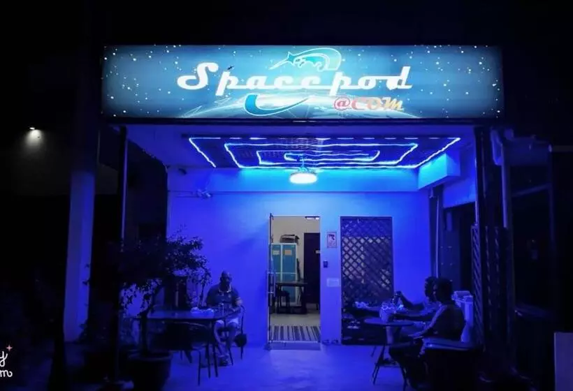 هاستل Spacepod@com