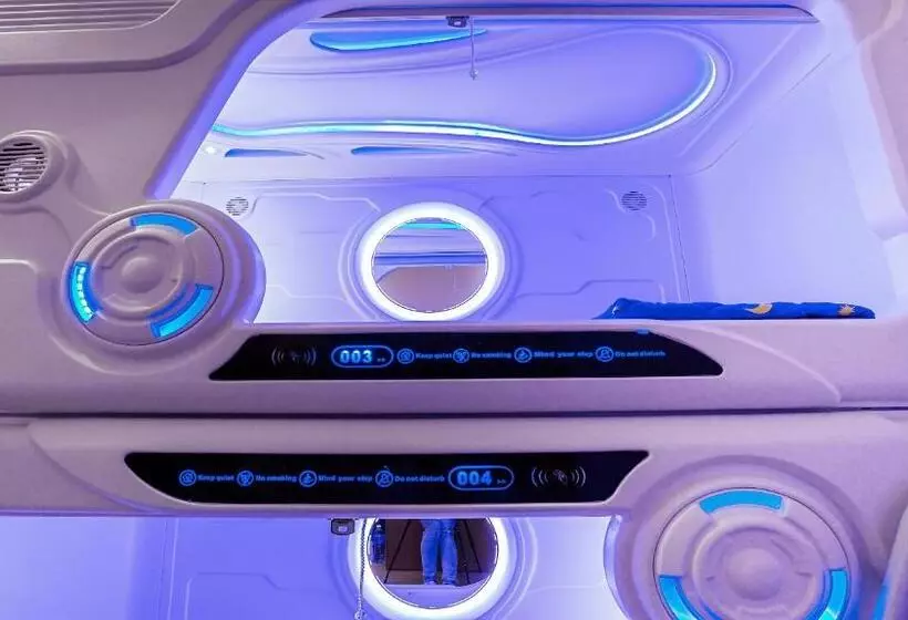 هاستل Spacepod@com