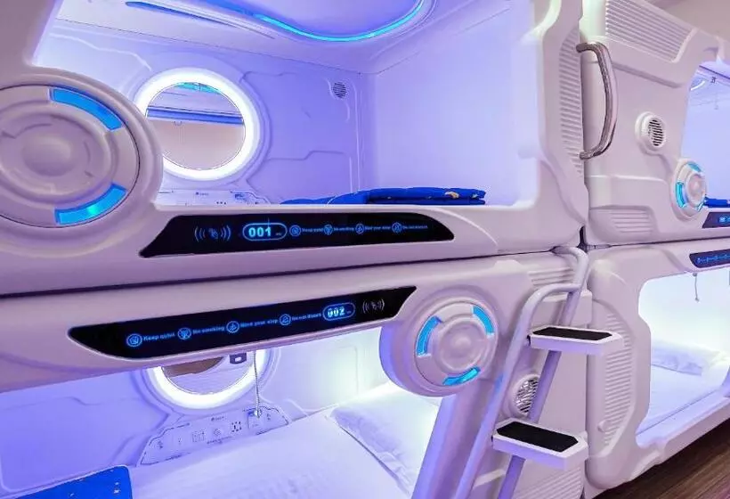 هاستل Spacepod@com