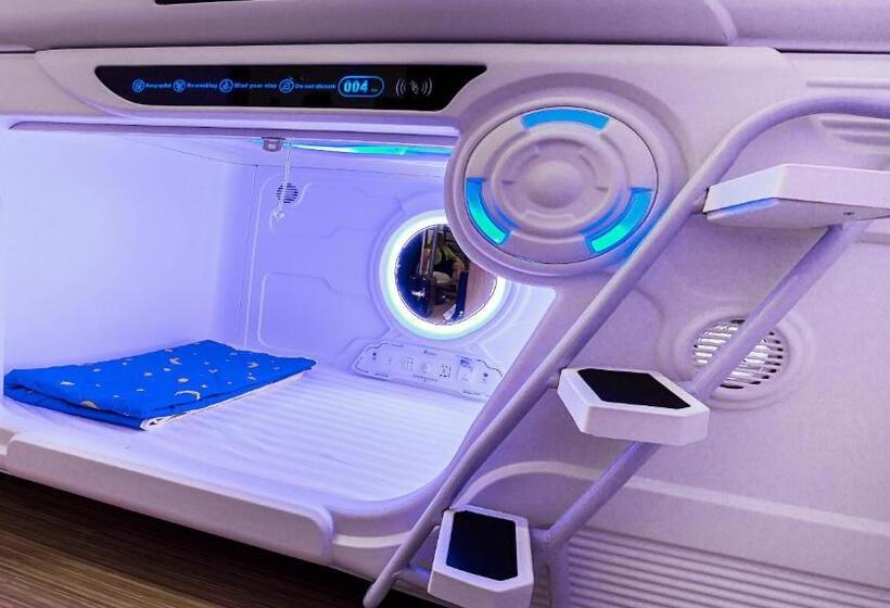 هاستل Spacepod@com