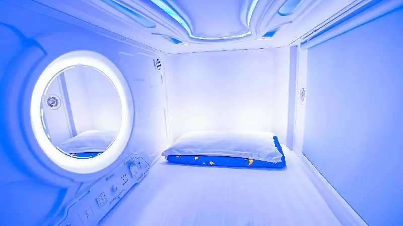 هاستل Spacepod@com