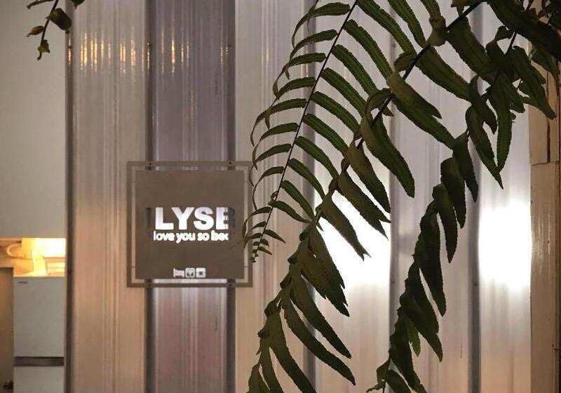 The Park Society   Hostel