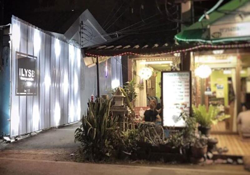 The Park Society   Hostel