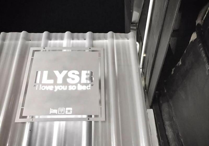 The Park Society   Hostel