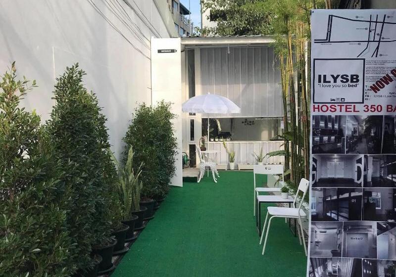 The Park Society   Hostel