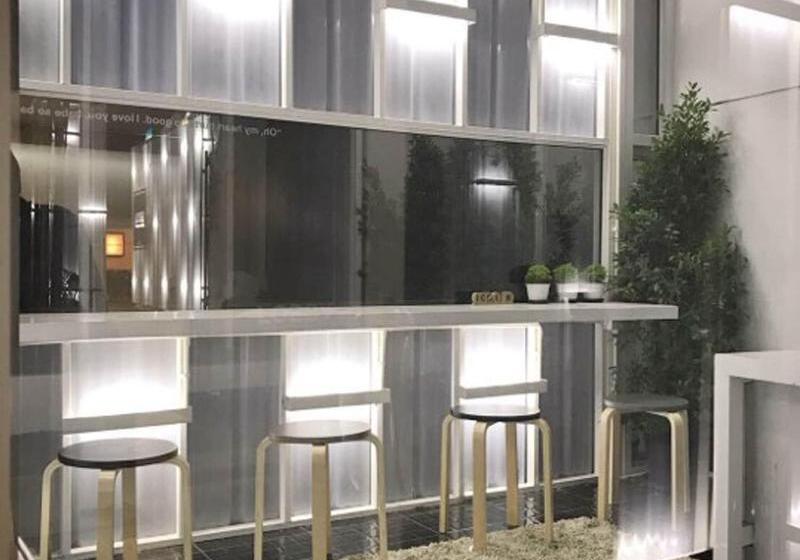 The Park Society   Hostel