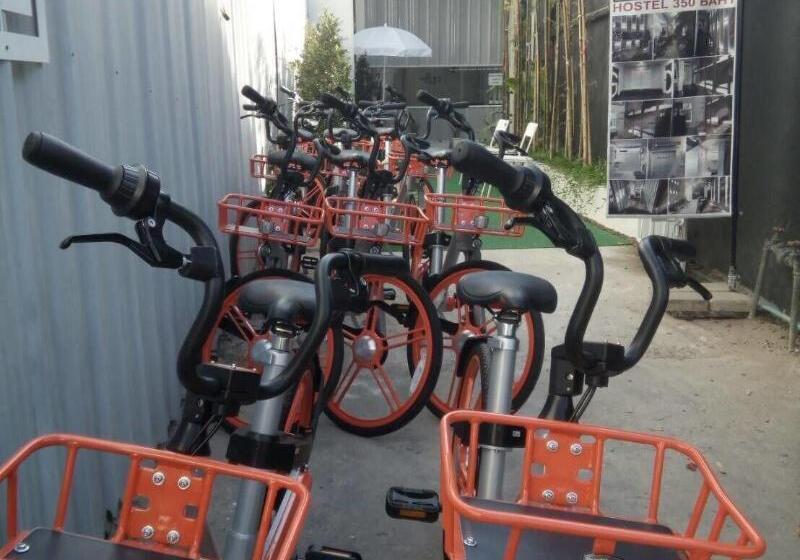 The Park Society   Hostel