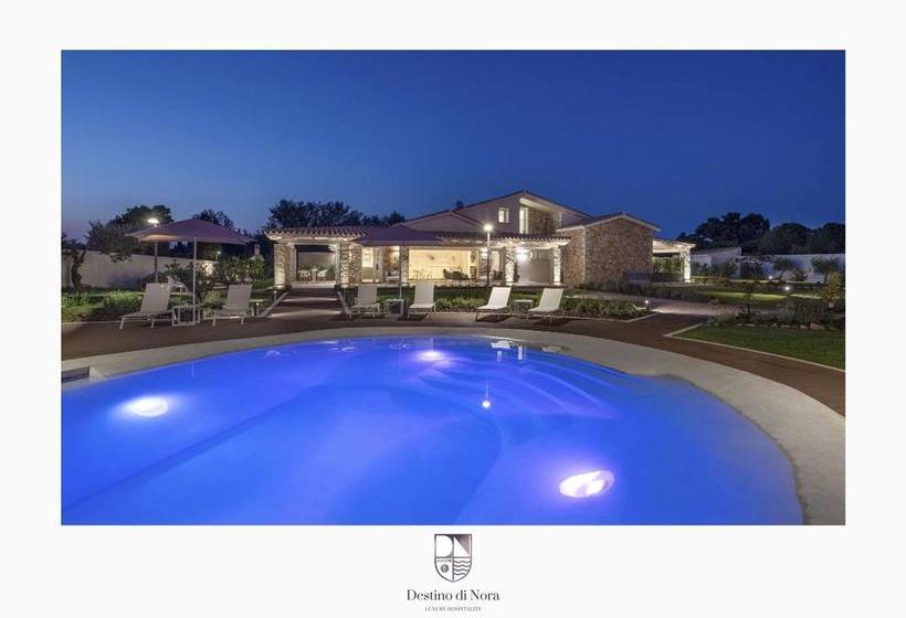 צימר Destino Di Nora