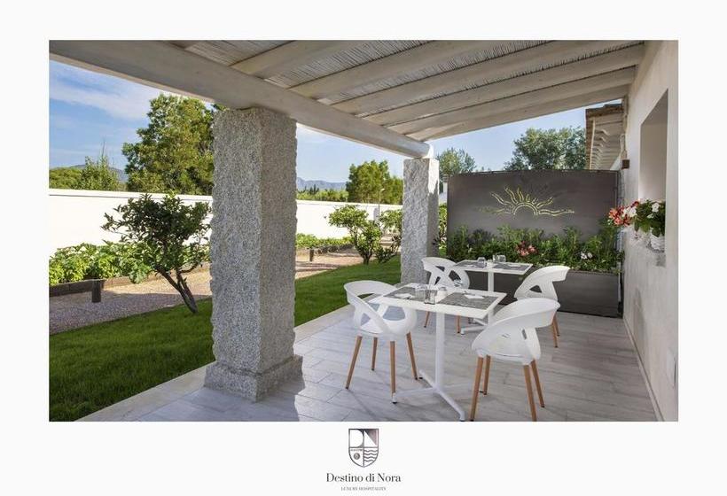 צימר Destino Di Nora