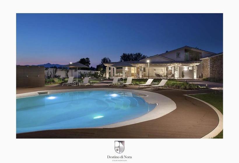 צימר Destino Di Nora