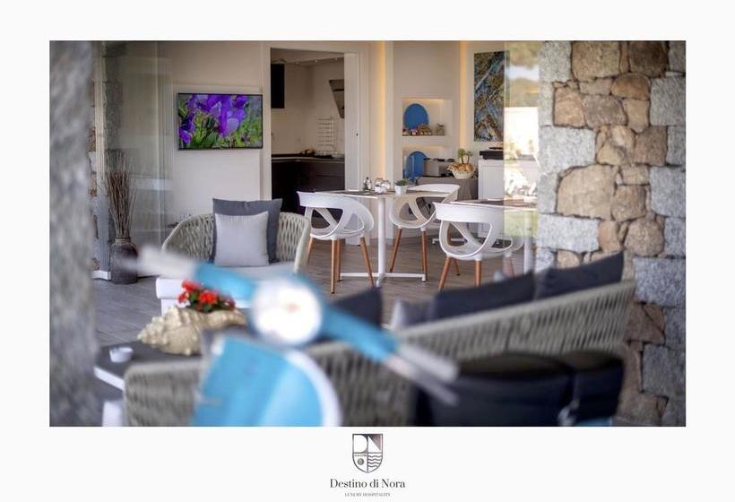 צימר Destino Di Nora