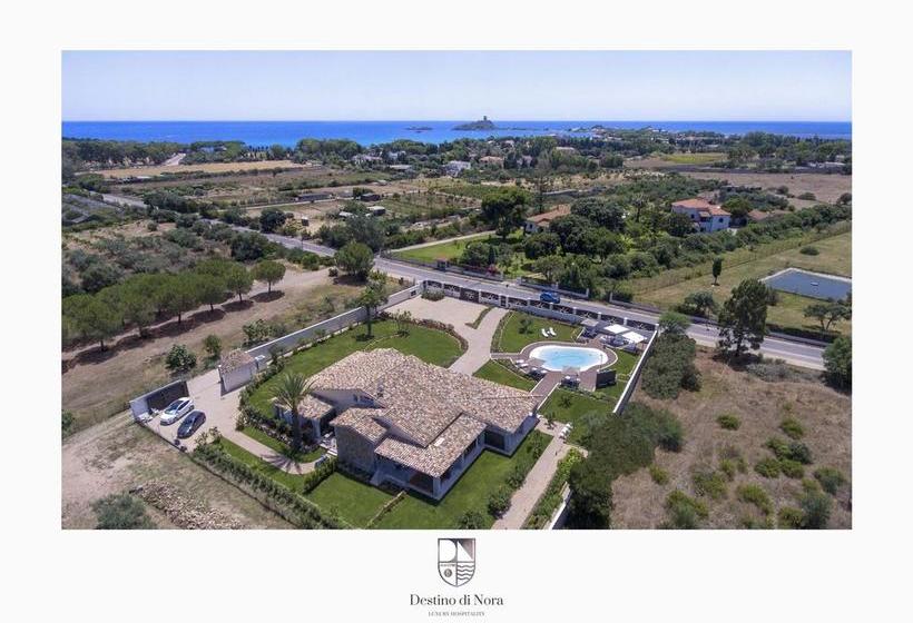 צימר Destino Di Nora