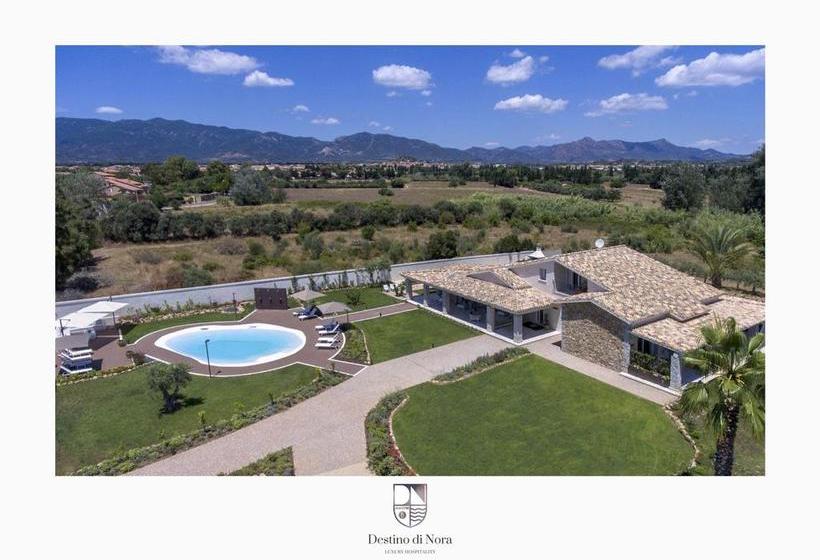 צימר Destino Di Nora