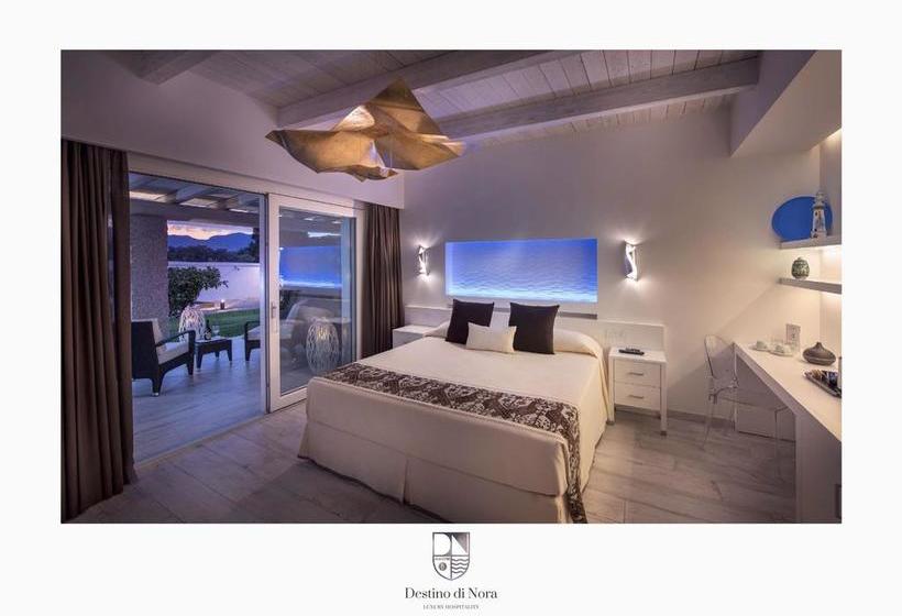 צימר Destino Di Nora