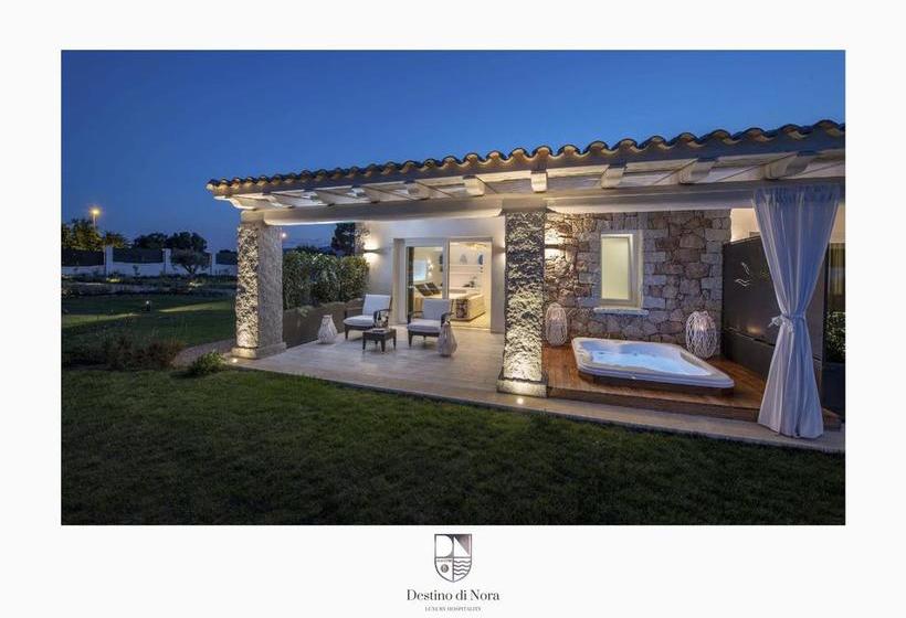 צימר Destino Di Nora