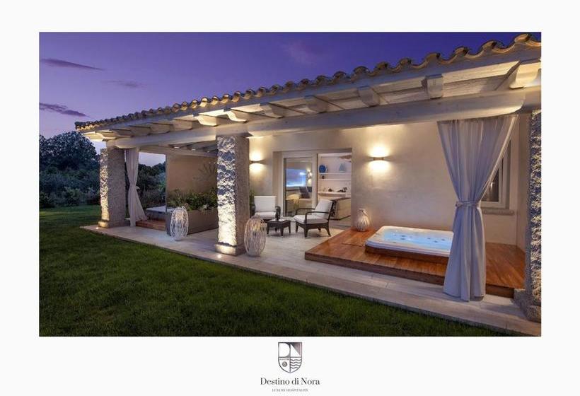 צימר Destino Di Nora