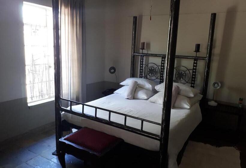 تختخواب و صبحانه Puccini House