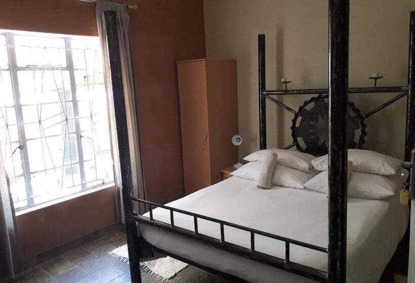 تختخواب و صبحانه Puccini House