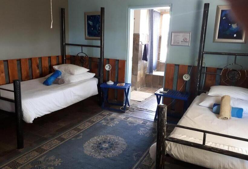 تختخواب و صبحانه Puccini House