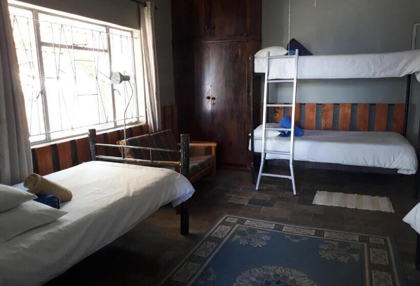 تختخواب و صبحانه Puccini House