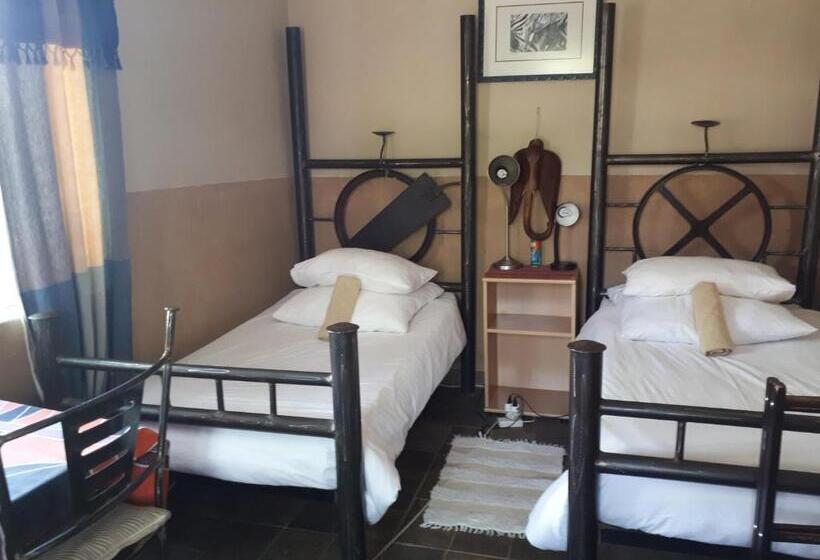 تختخواب و صبحانه Puccini House