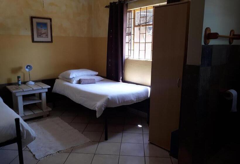 تختخواب و صبحانه Puccini House