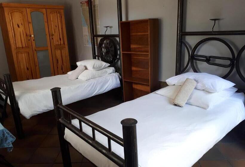 تختخواب و صبحانه Puccini House