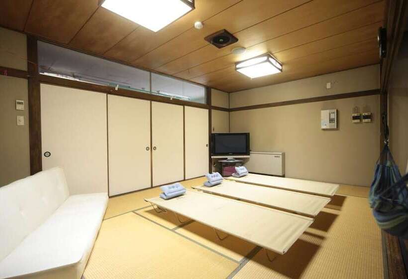 Cheap Inn Atotetsu   Hostel