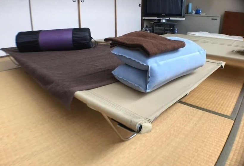 Cheap Inn Atotetsu   Hostel