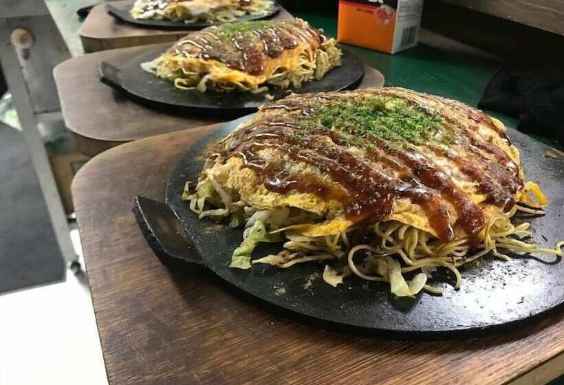 Cheap Inn Atotetsu   Hostel