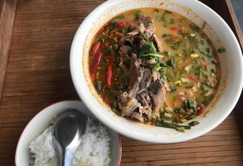 Hostelbed And Retreat Phitsanulok