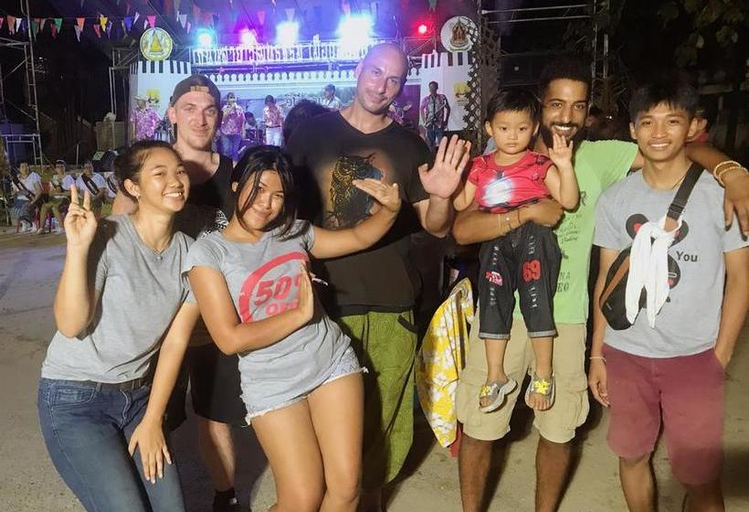 Hostelbed And Retreat Phitsanulok