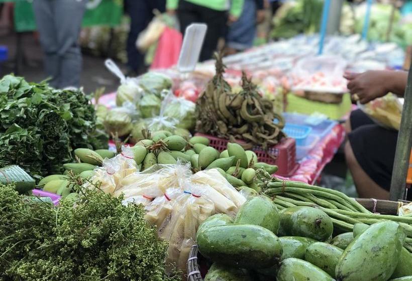 Hostelbed And Retreat Phitsanulok