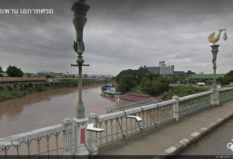 Hostelbed And Retreat Phitsanulok