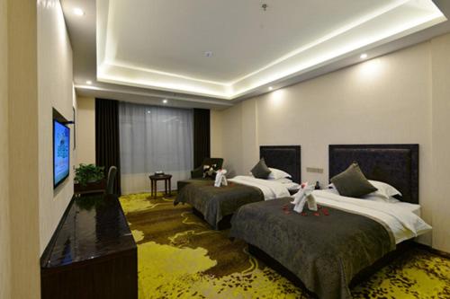 Hotel Dunhuang Dasheng Vacation