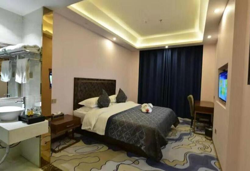Hotel Dunhuang Dasheng Vacation