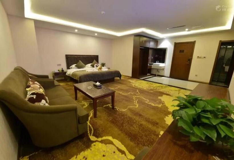 Hotel Dunhuang Dasheng Vacation