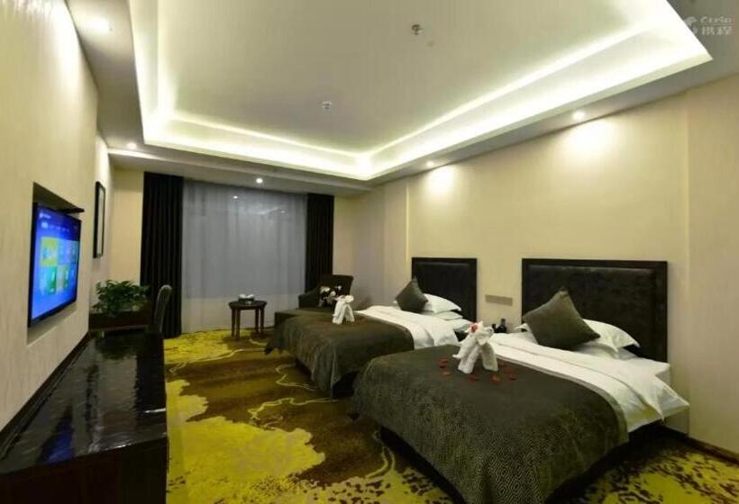 Hotel Dunhuang Dasheng Vacation