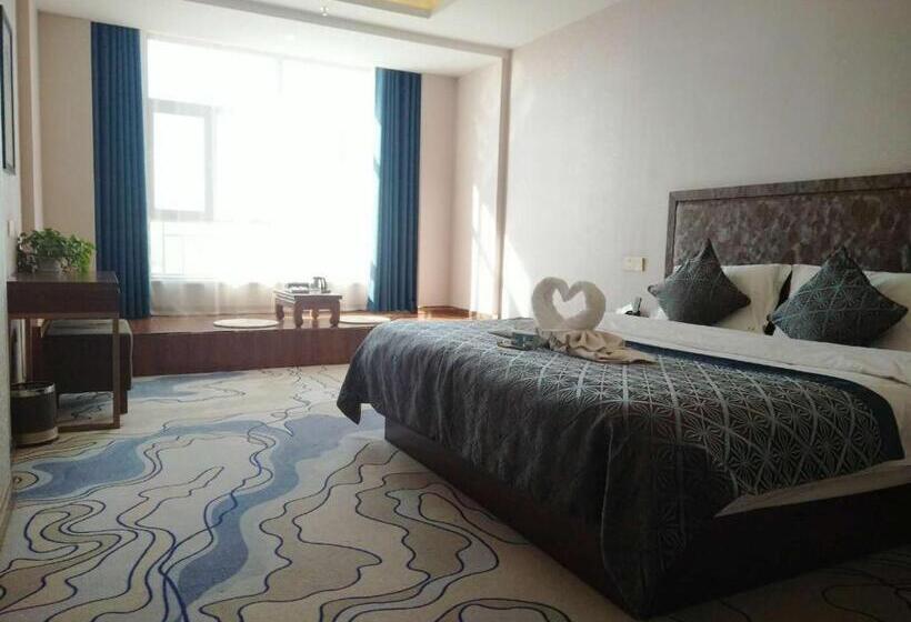 Hotel Dunhuang Dasheng Vacation