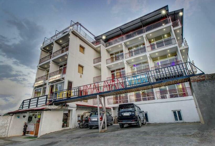 Hotell Himalayan View