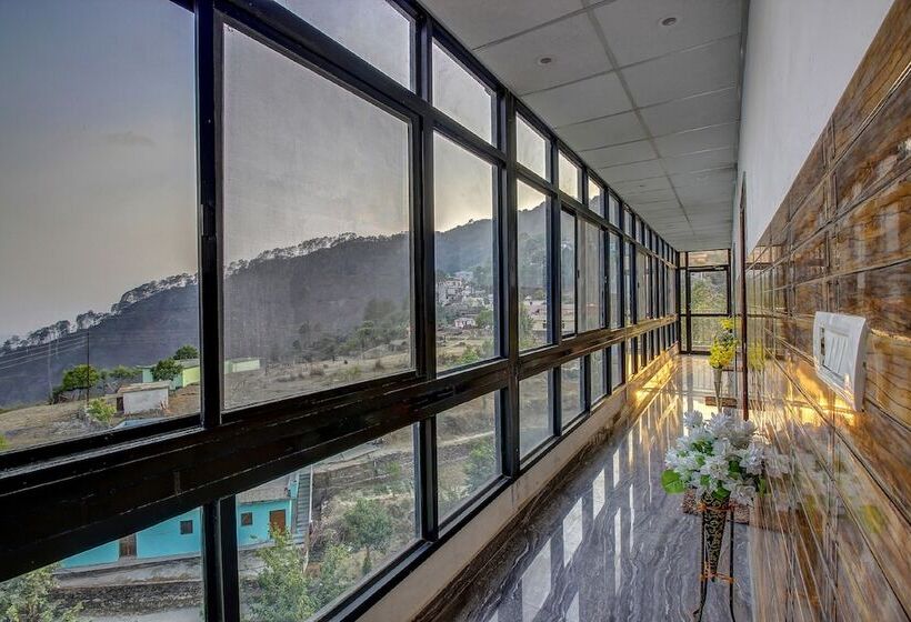 Hotell Himalayan View