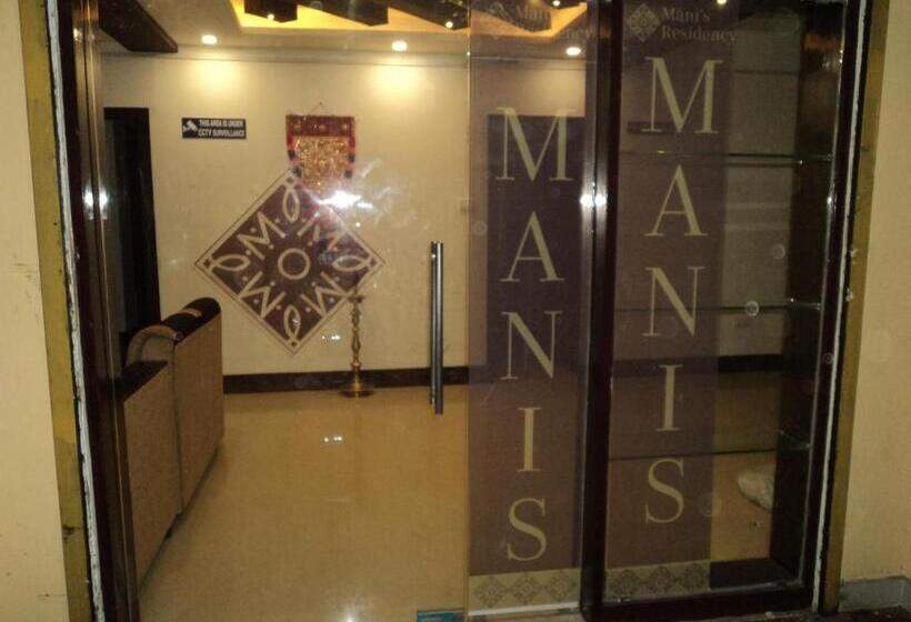 Hotel Mani's Residency