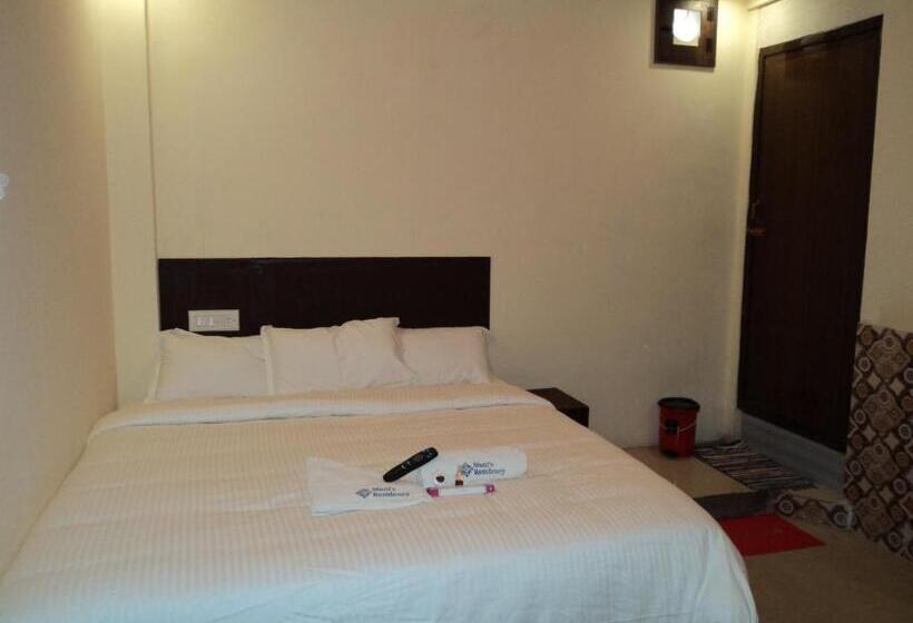 Hotel Mani's Residency