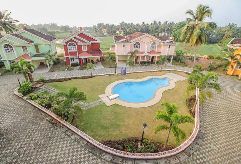 فندق Oyo 10304 Home Studio Benaulim Beach