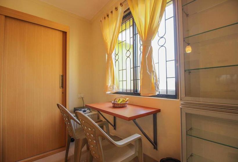 فندق Oyo 10304 Home Studio Benaulim Beach