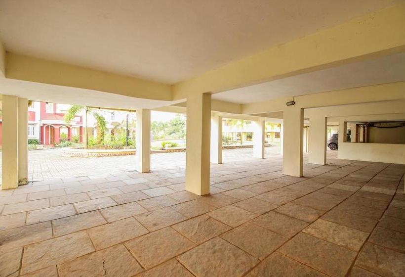 فندق Oyo 10304 Home Studio Benaulim Beach