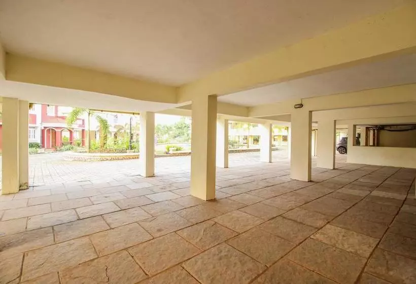 Hotelli Oyo 10304 Home Studio Benaulim Beach