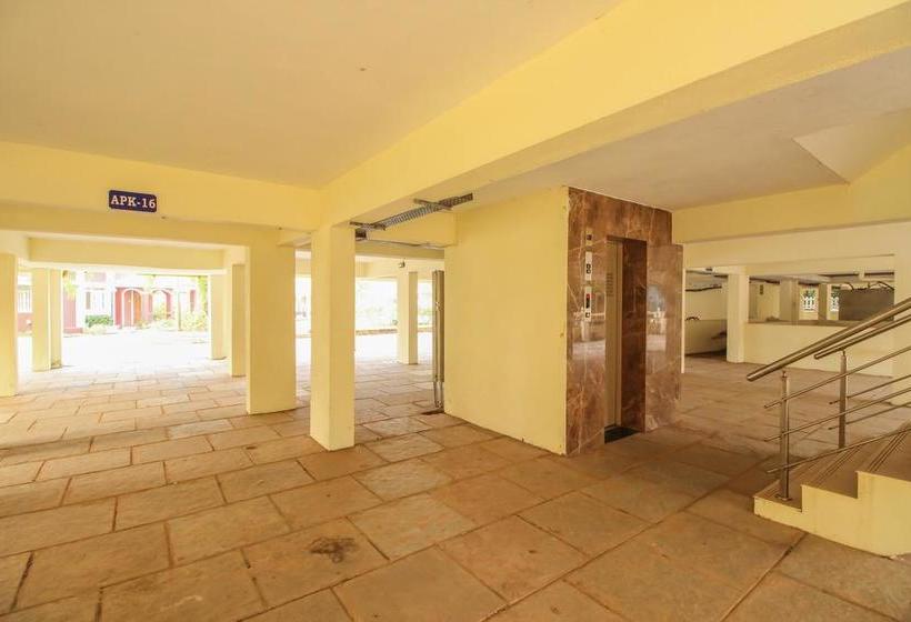 فندق Oyo 10304 Home Studio Benaulim Beach